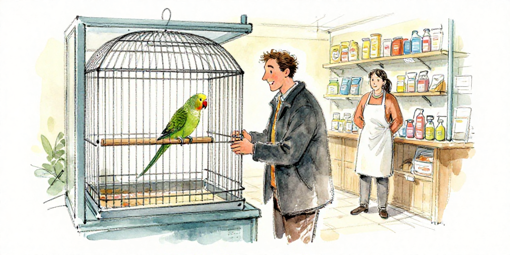 The Talking Bird