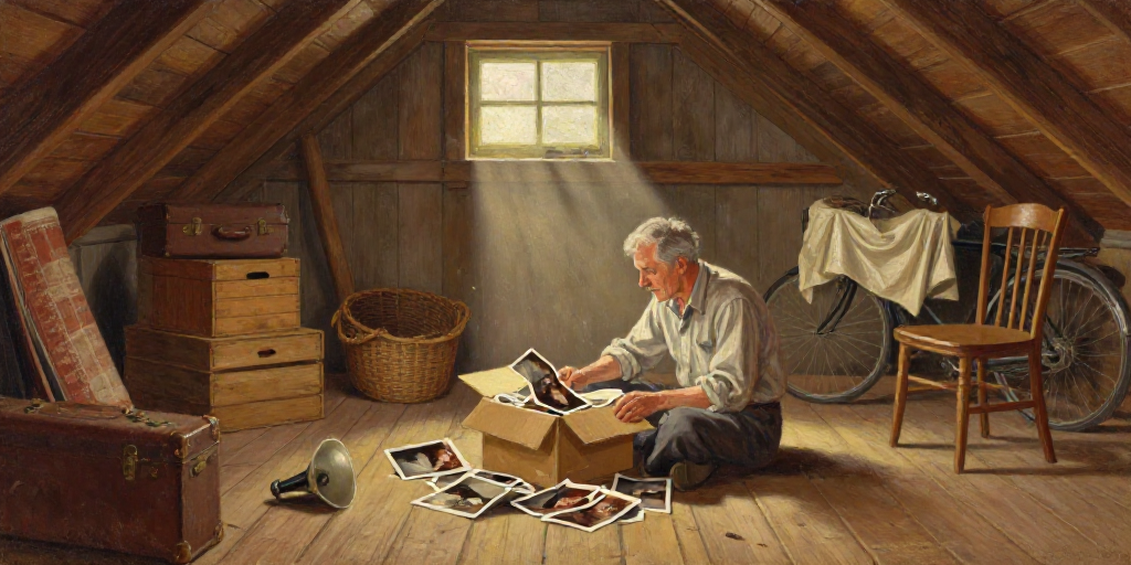 The Box in the Attic