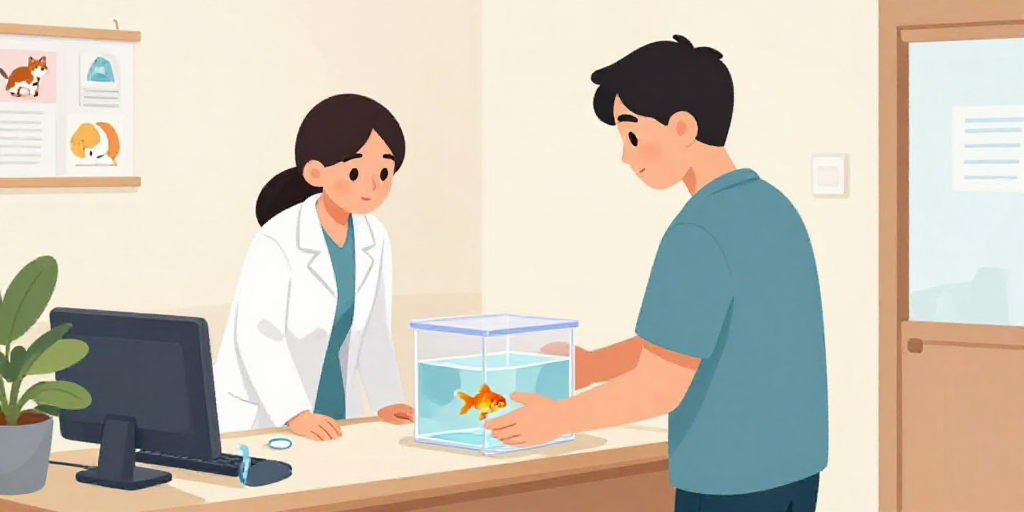 The Lonely Goldfish