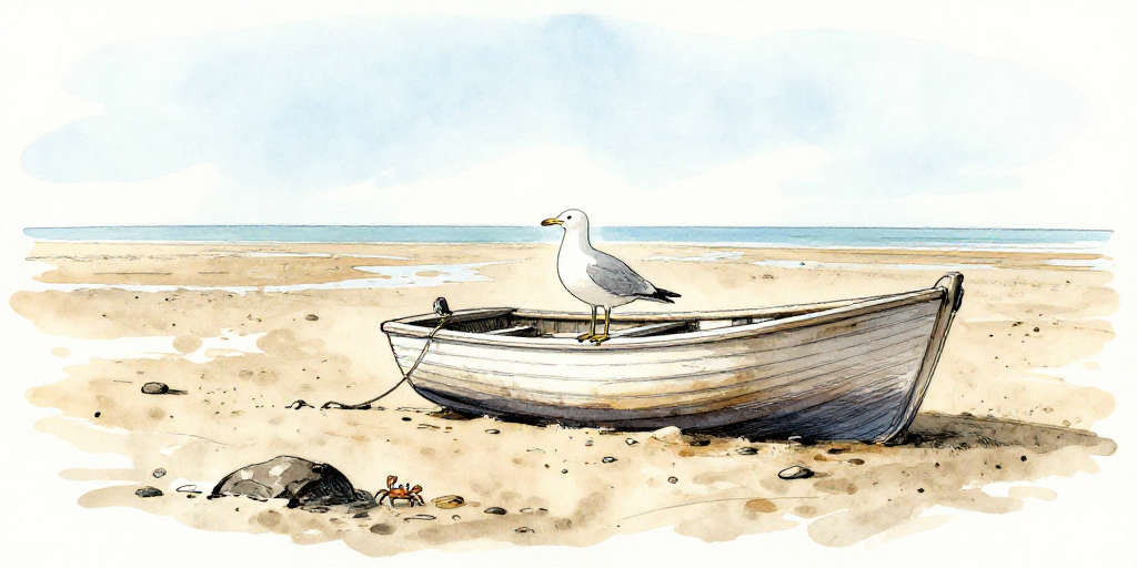 The King of the Beach