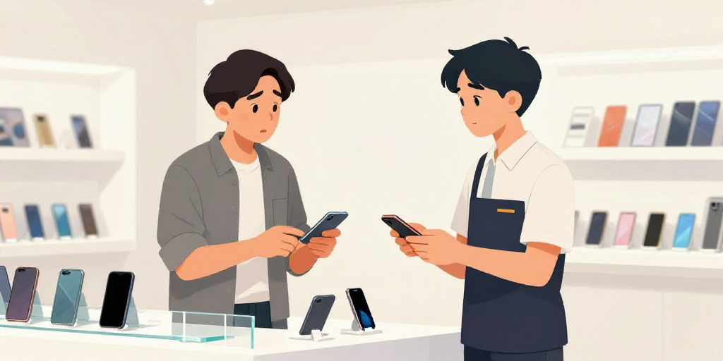 The Broken Phone