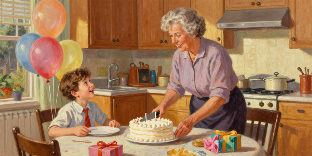 The Big Present