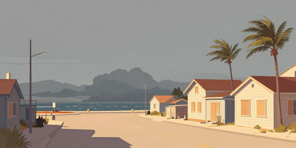 What the Sea Takes