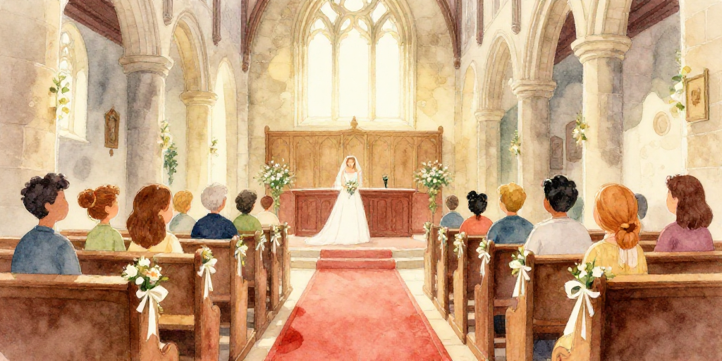 Your First British Wedding