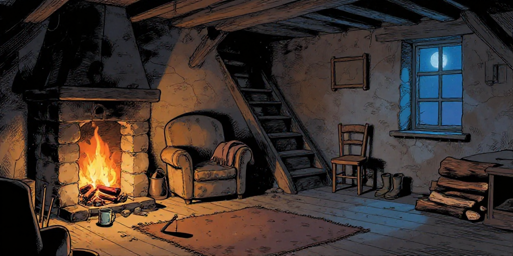 The Thing Upstairs