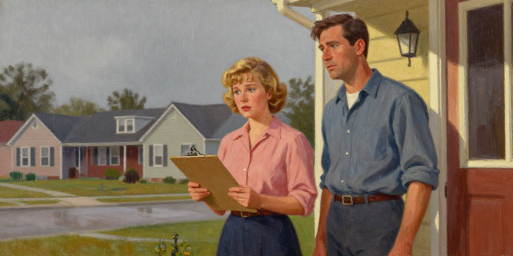 Knocking on Doors