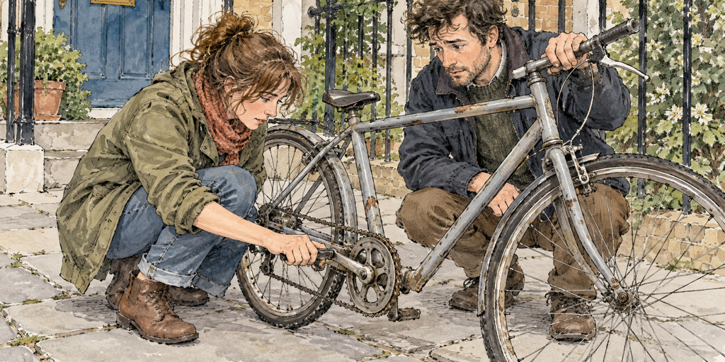 The Worst Bicycle