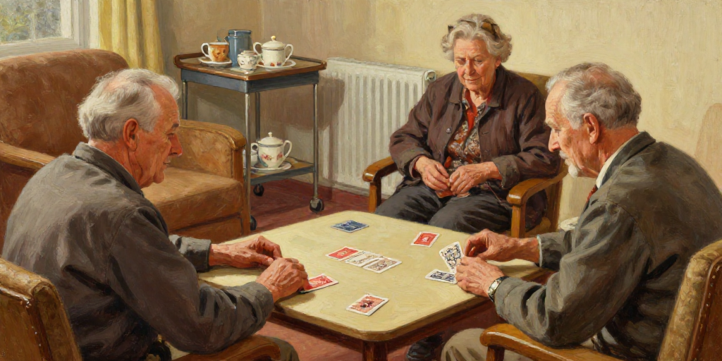Four of Hearts