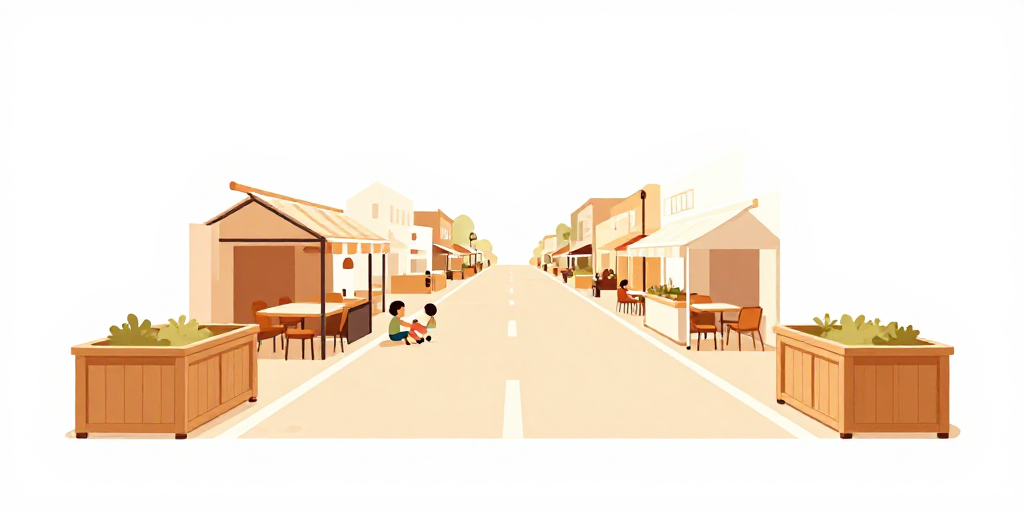 One Month Without Cars