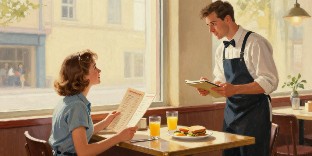 A Good Breakfast