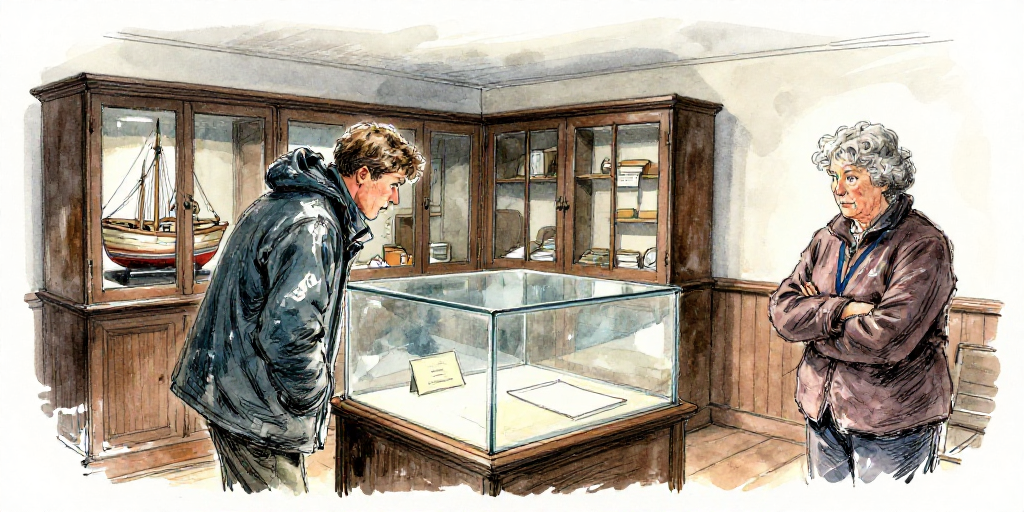 The Empty Case