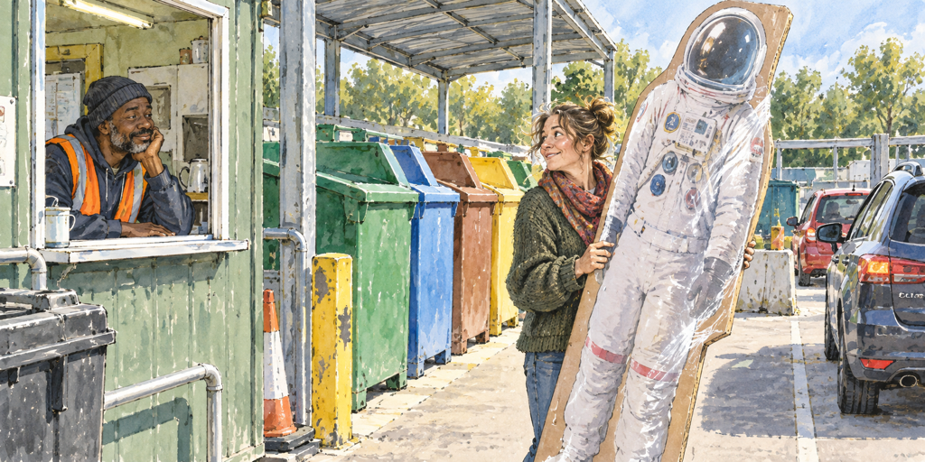 Which Bin