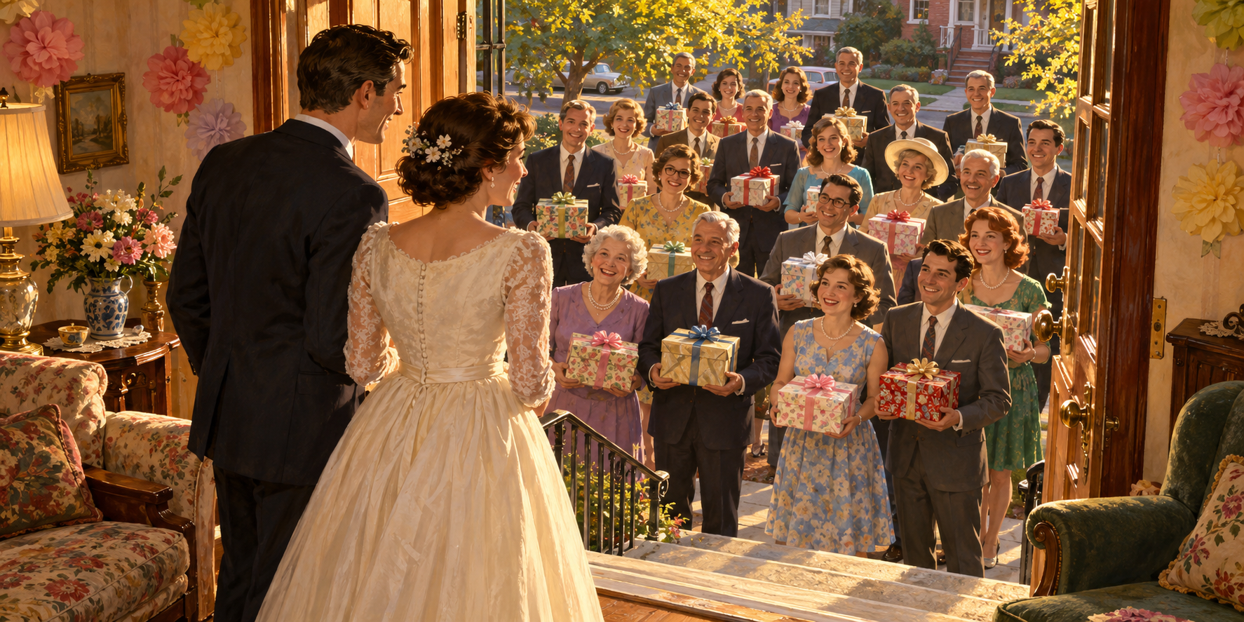 The Second Wedding