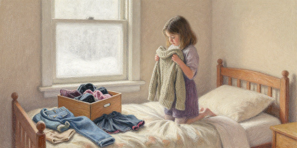 Dad's Sweater