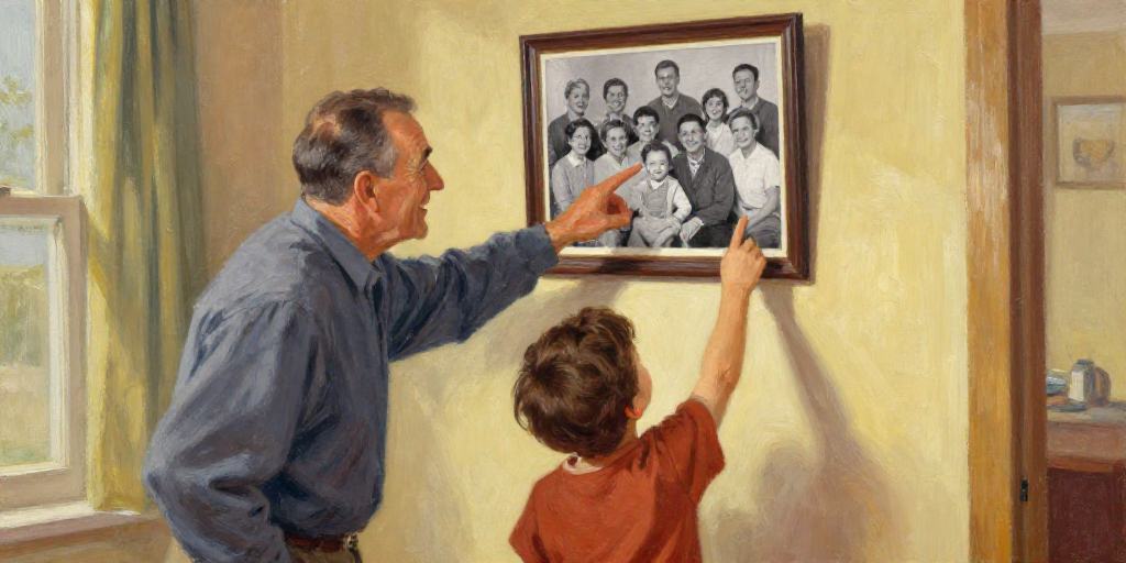 The Old Photo