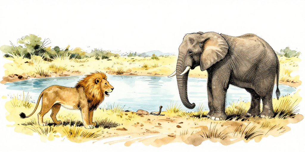 The Smallest Animal