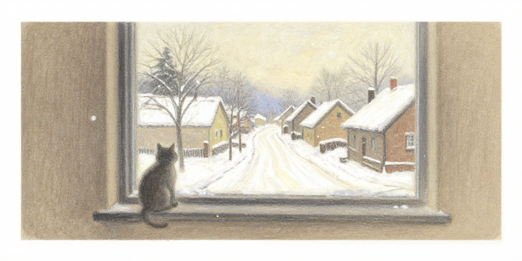 The First Snow