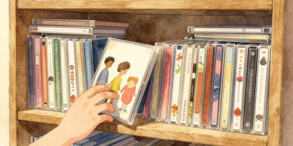 The Old Shelf