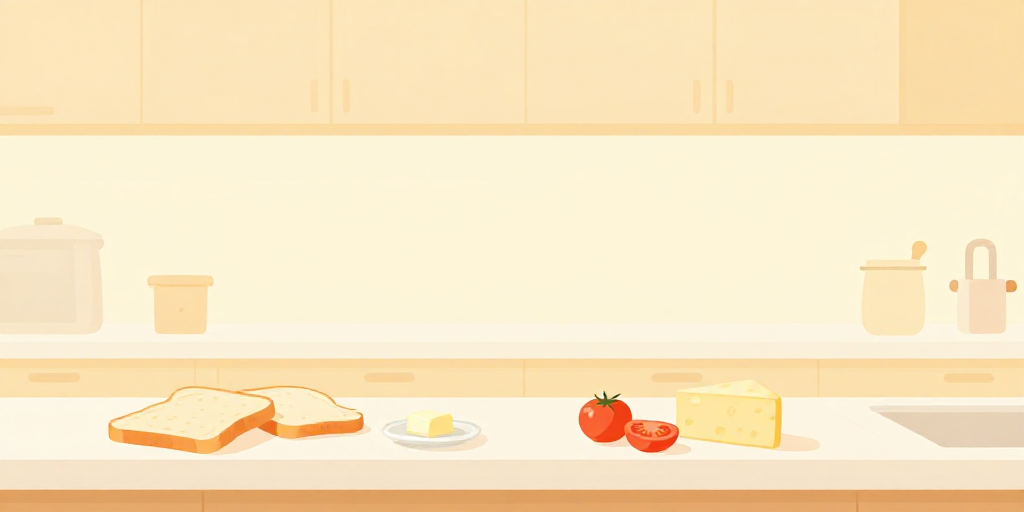Five Steps to a Sandwich