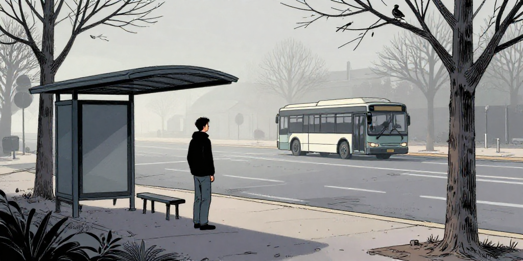 The Bus That Does Not Stop