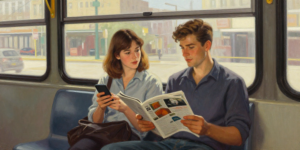 On the Bus
