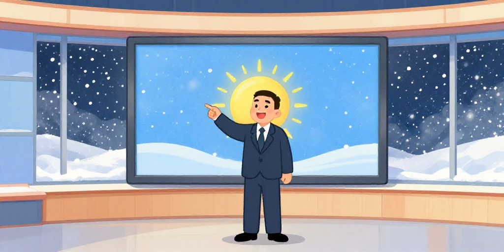 The Weather Man