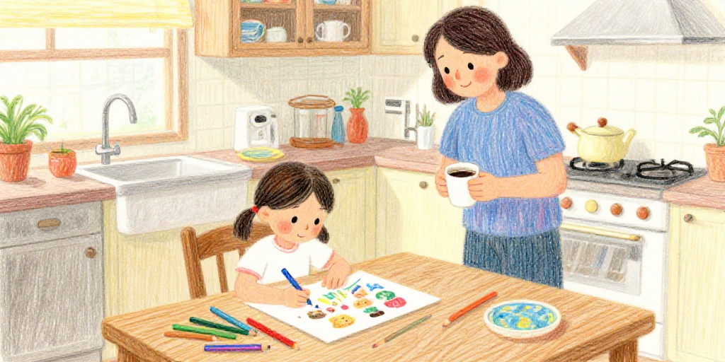 Drawing My Family