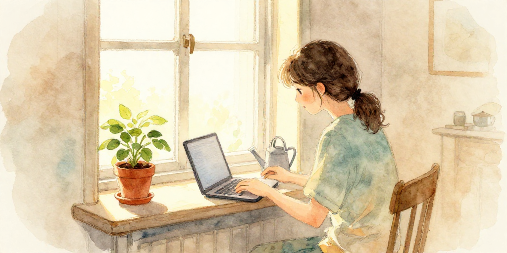 My Blog About One Plant