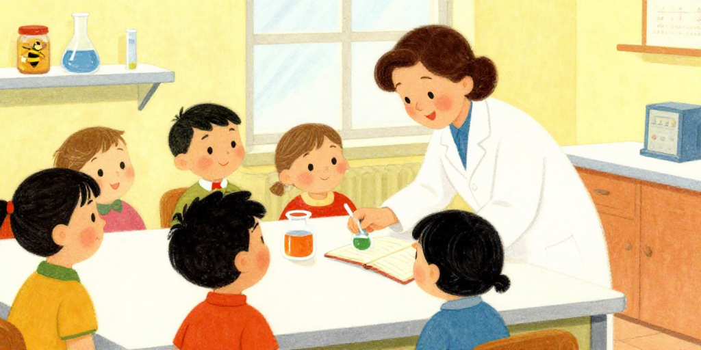 What Does a Scientist Do?