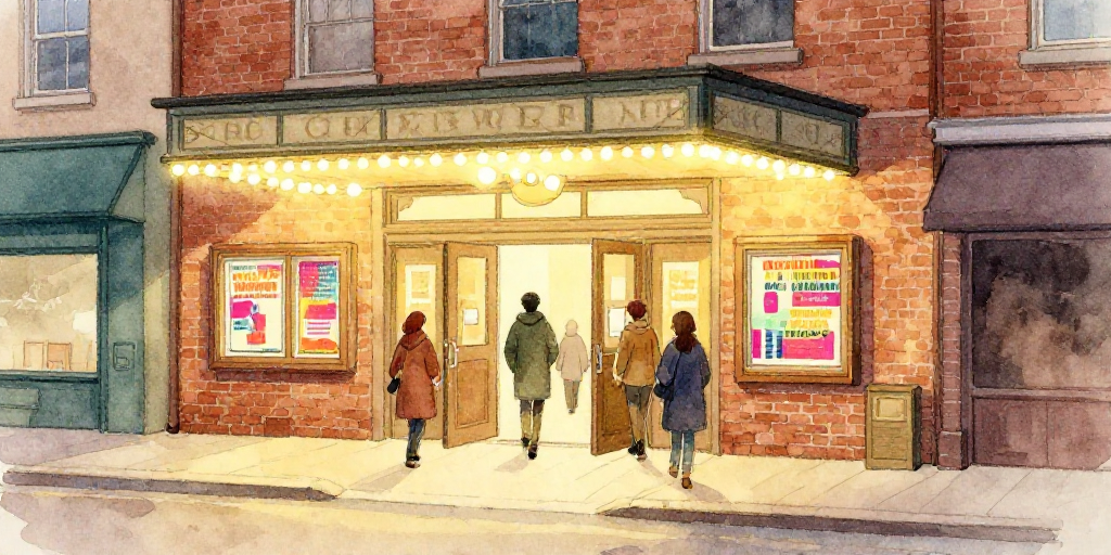 What's On at the Theatre