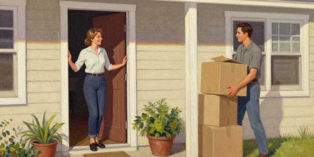 A Knock at the Door