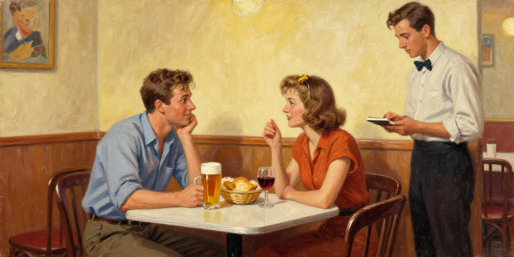 A Cheap Night Out