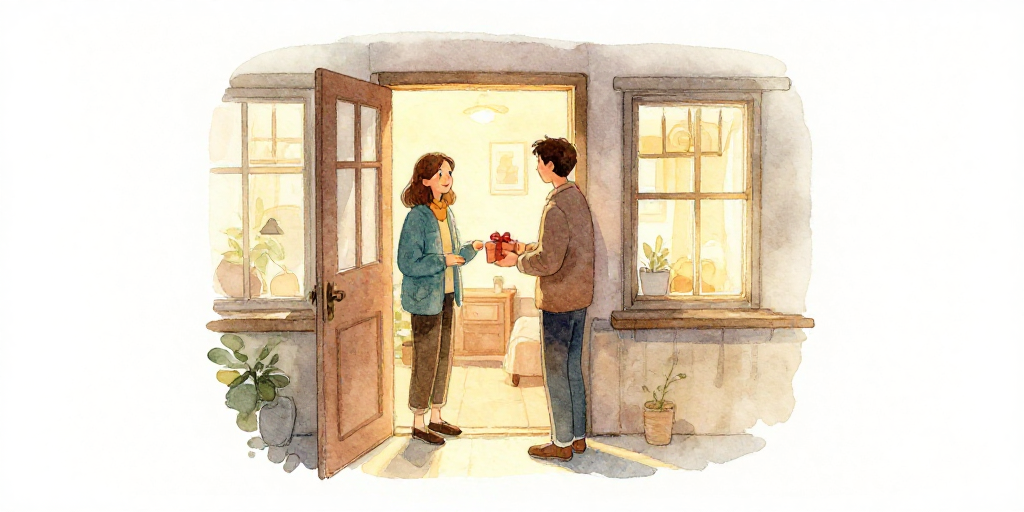 Hello and Goodbye