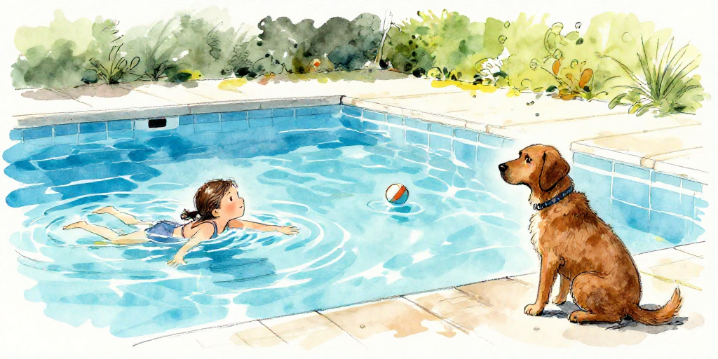The Dog and the Ball