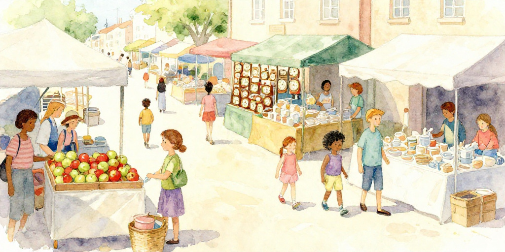 Saturday Market