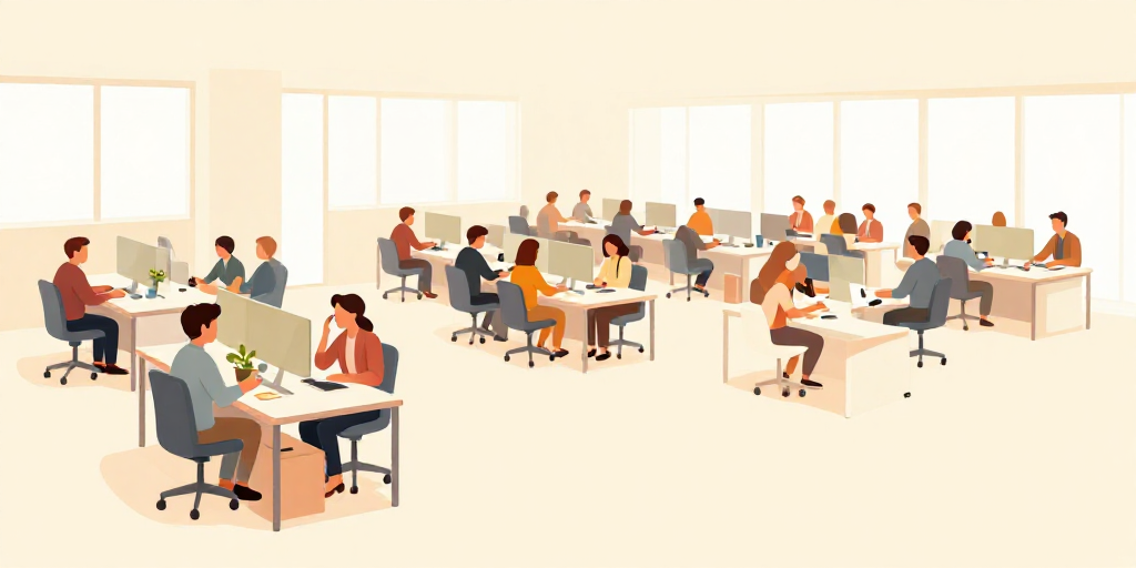 The Empty Desk