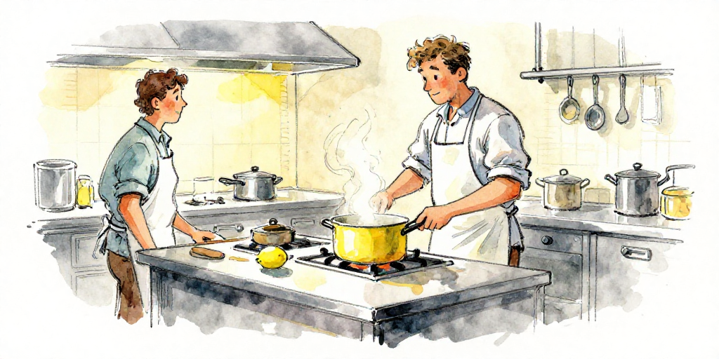 Lemon Soup
