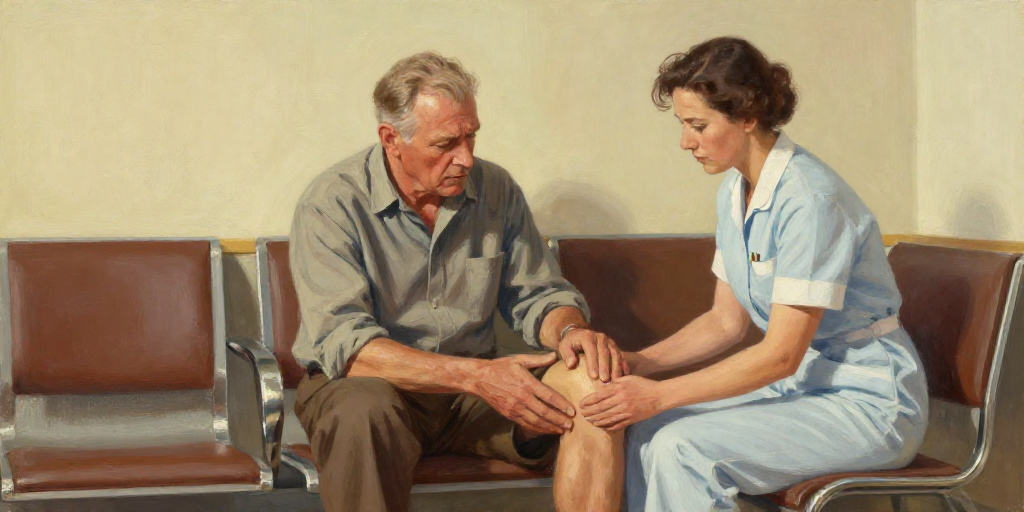 The Runner's Knee