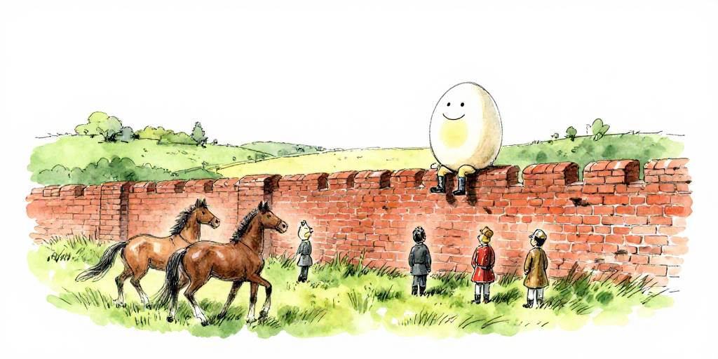 Humpty Dumpty