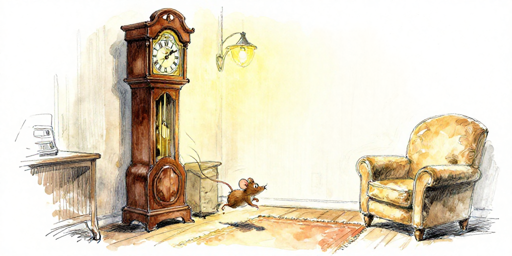 Hickory Dickory Dock