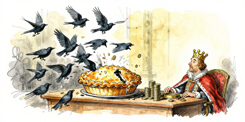 Sing a Song of Sixpence