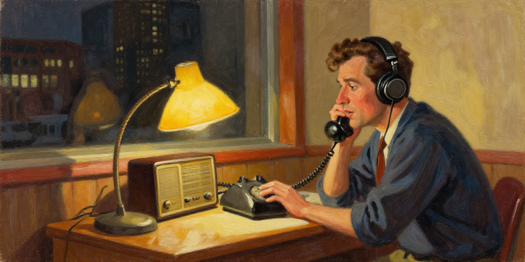 Hello, Caller!