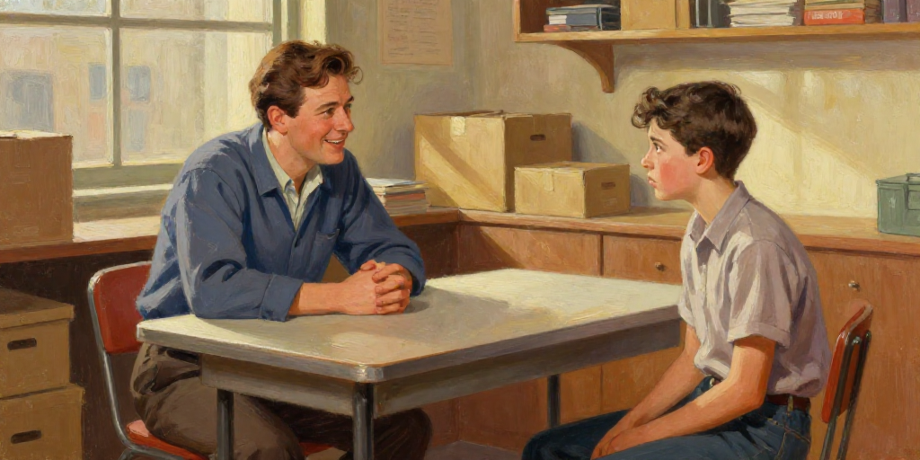 Your First Interview