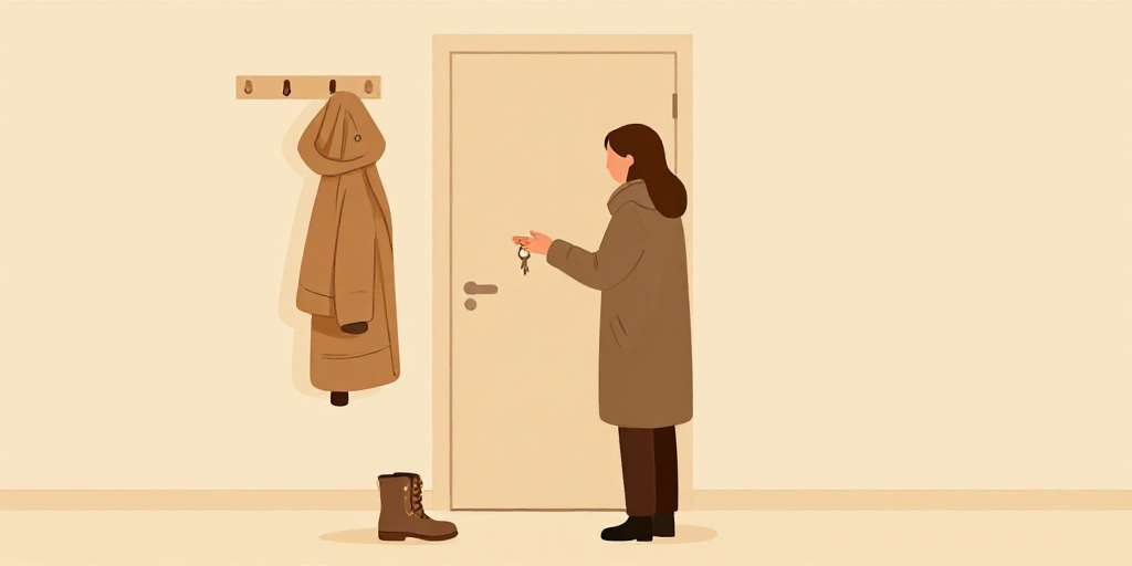 The Key in the Old Coat
