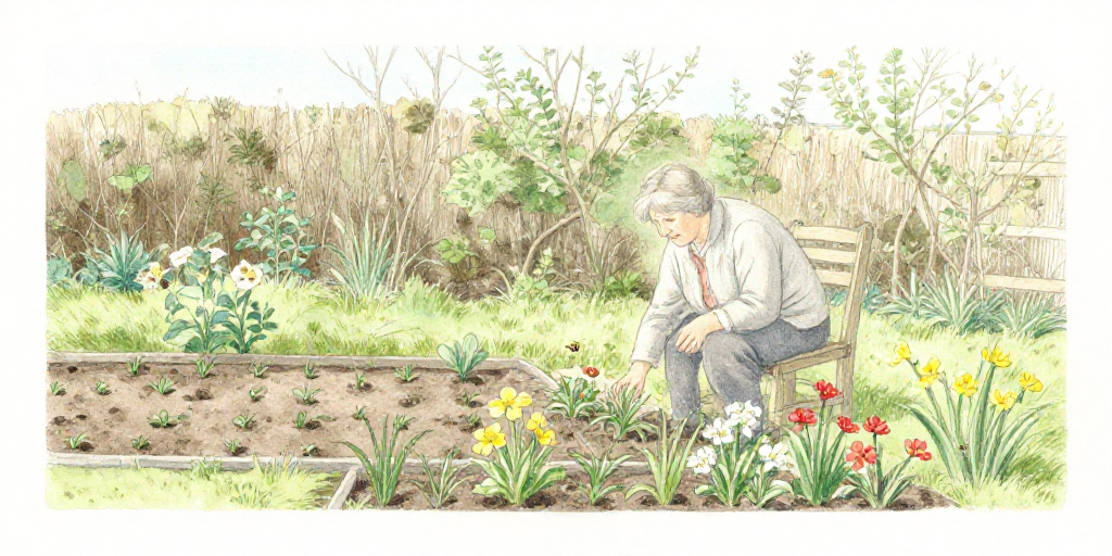 One Small Garden