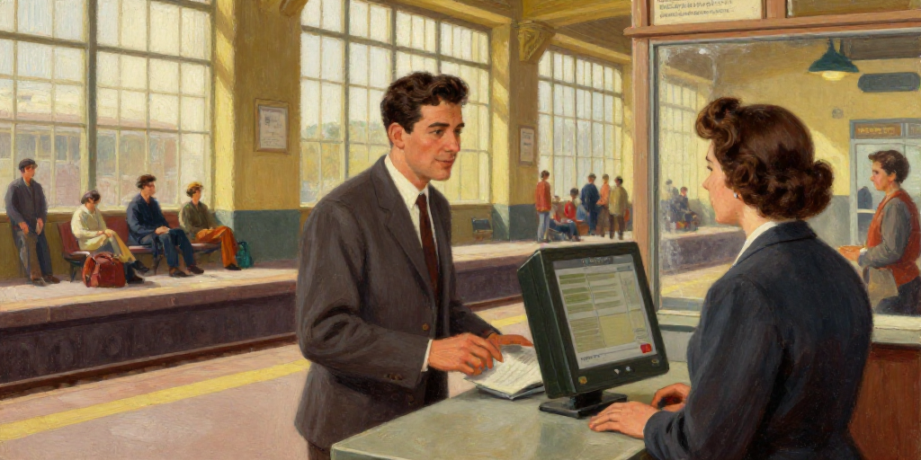 The Ten O'Clock Train