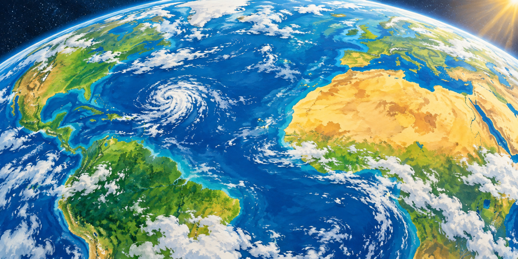 Our Amazing Planet