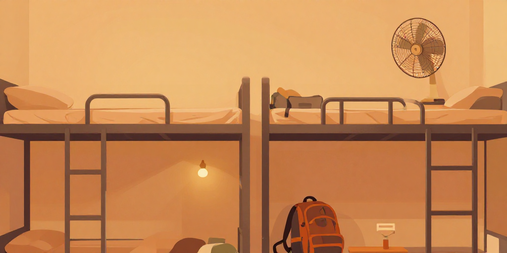 One Bunk at a Time
