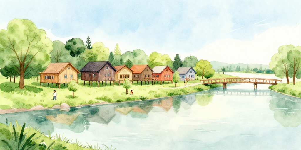 The Town That Came Back