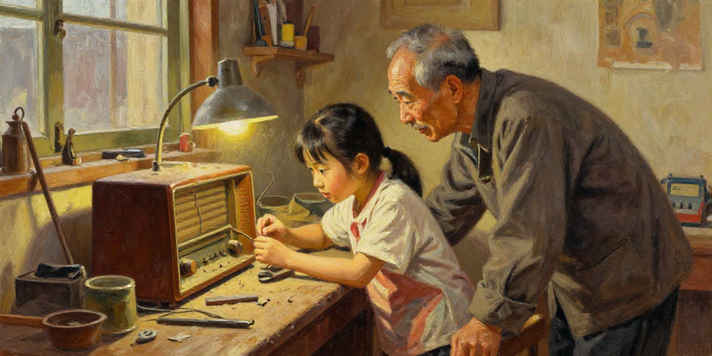 The Old Machine